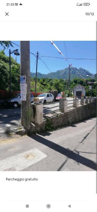 Il Casadduoglio 31 Διαμέρισμα Vietri Εξωτερικό φωτογραφία
